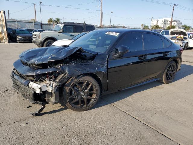 2025 HONDA CIVIC SPORT   for sale at Copart CA - LOS ANGELES