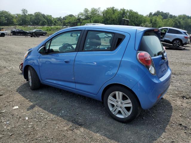 Hatchbacks CHEVROLET SPARK 2015 Granatowy
