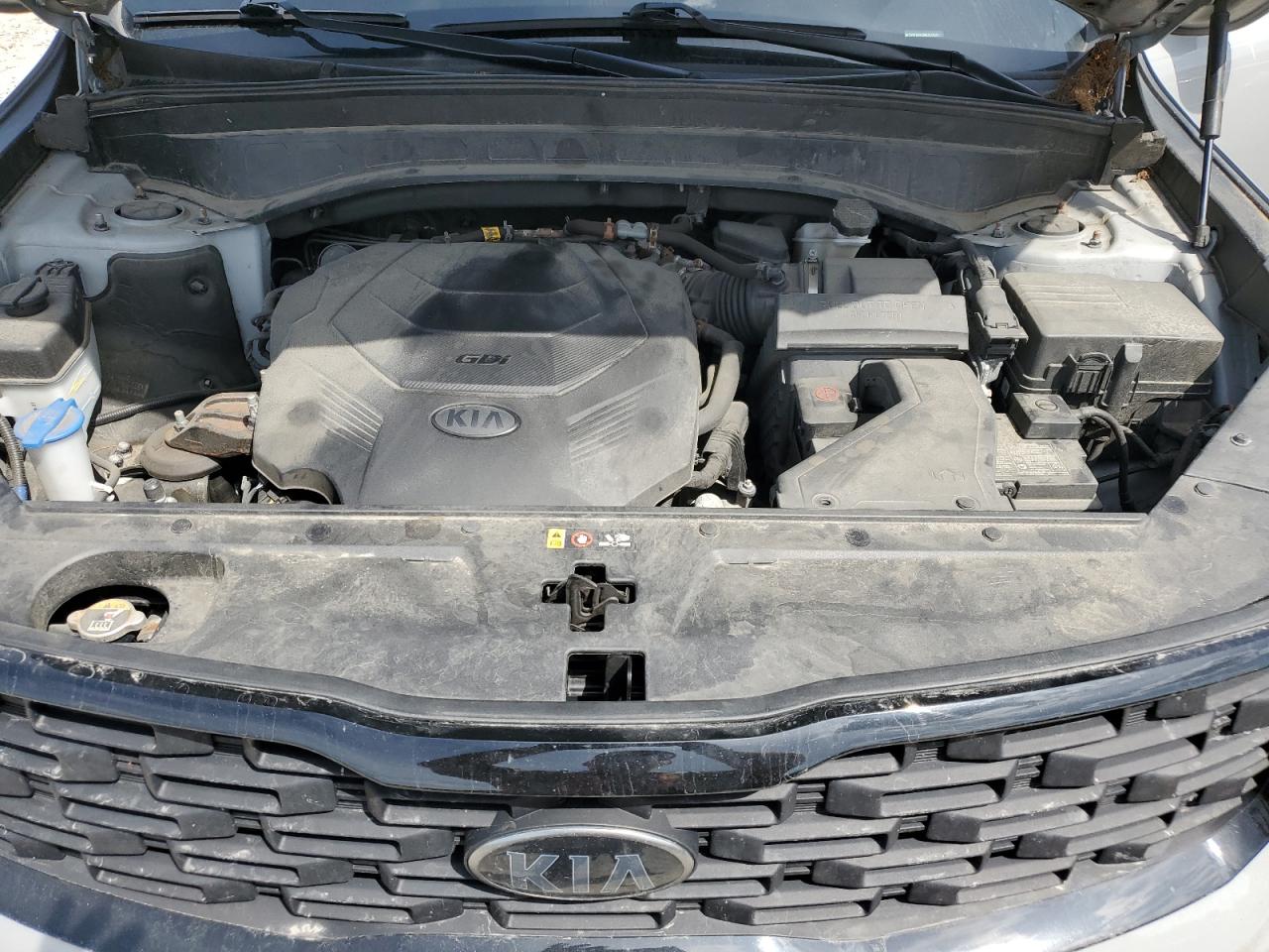 2021 Kia Telluride Ex VIN: 5XYP3DHC0MG131229 Lot: 70527405