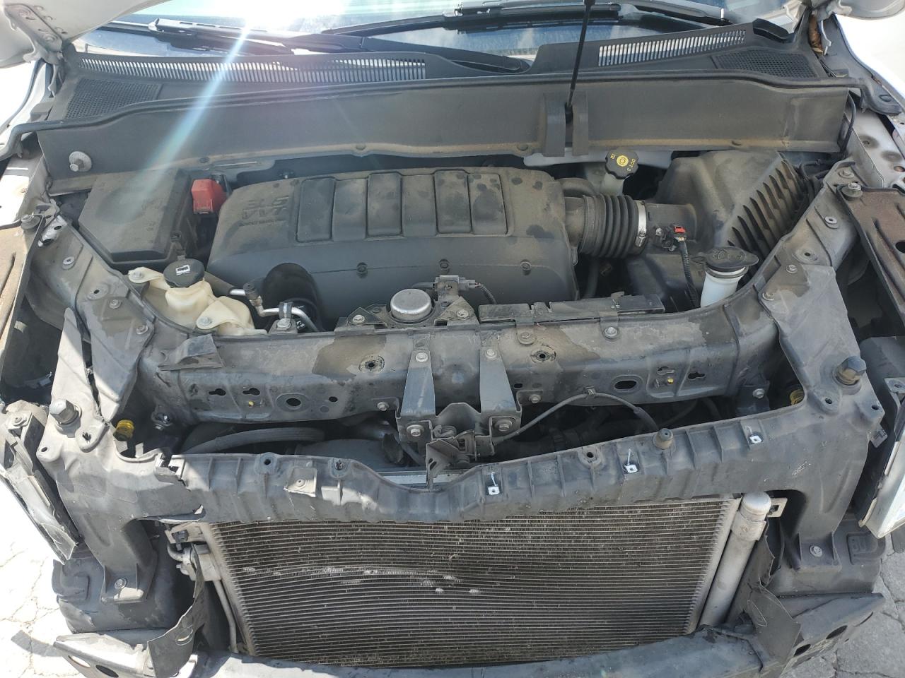 2017 Buick Enclave VIN: 5GAKRCKD6HJ230486 Lot: 67566705