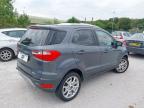 2017 FORD ECOSPORT TITANIUM TURBO  for sale at Copart ST HELENS
