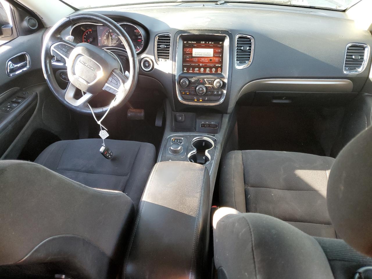 2014 Dodge Durango Sxt VIN: 1C4RDHAG2EC974574 Lot: 69385535