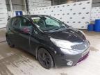 2014 NISSAN NOTE TEKNA for sale at Copart EAST KILBRIDE