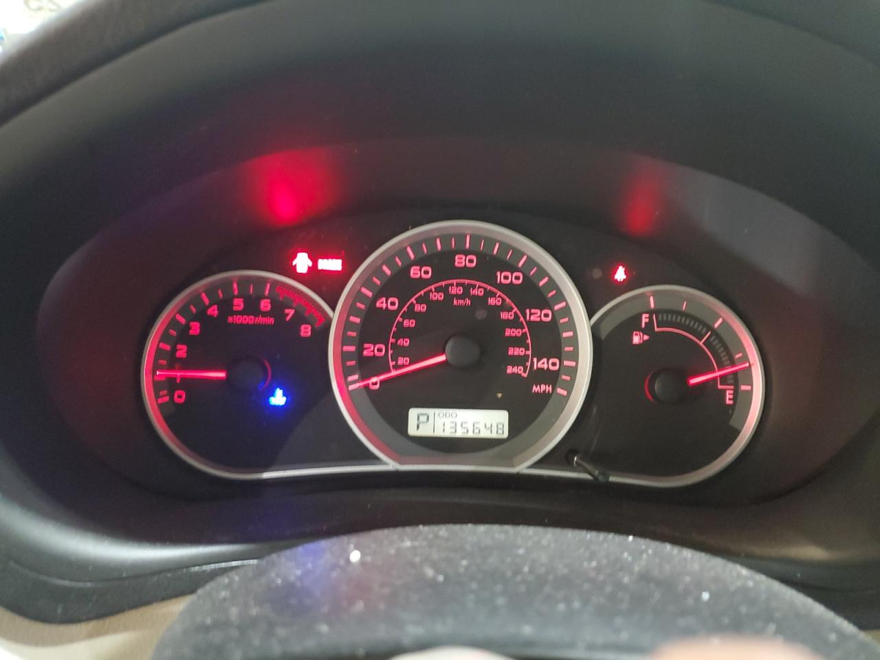 2010 Subaru Impreza 2.5I VIN: JF1GE6A65AH511119 Lot: 70487925