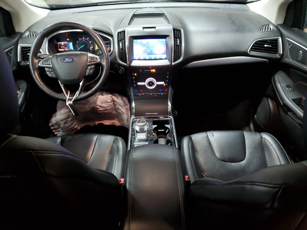 2020 Ford Edge Titanium VIN: 2FMPK4K99LBB67516 Lot: 69196515