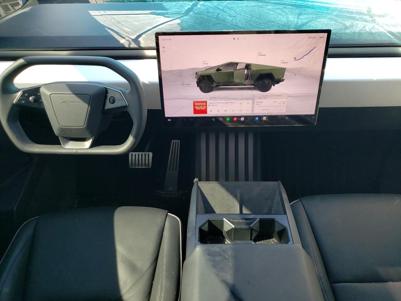 2024 Tesla Cybertruck VIN: 7G2CEHED4RA012413 Lot: 70185505