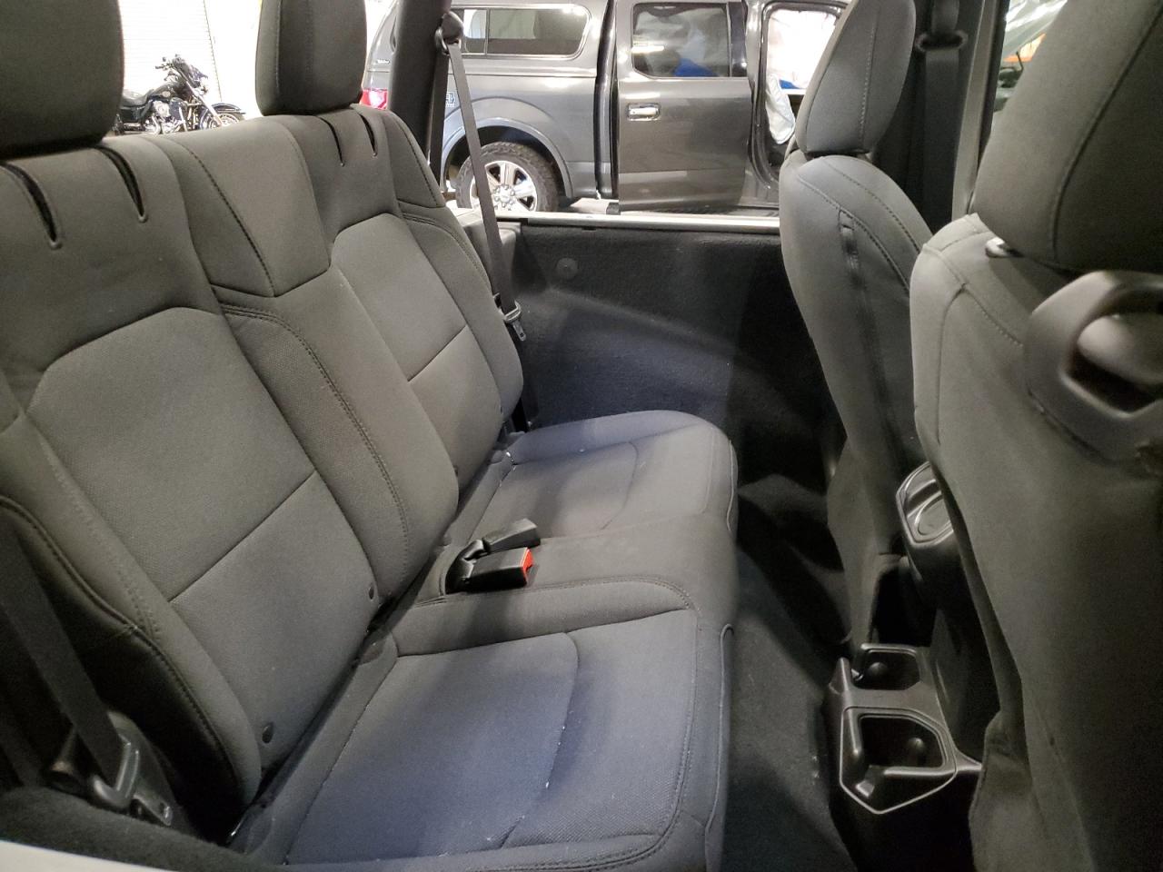 2023 Jeep Wrangler Sport VIN: 1C4HJXAG9PW677785 Lot: 70341275