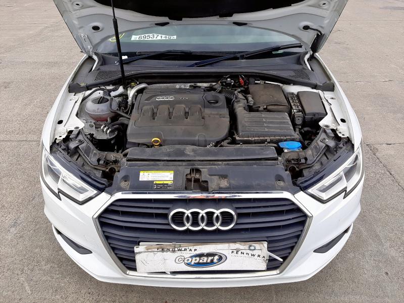 2017 AUDI A3 SPORT