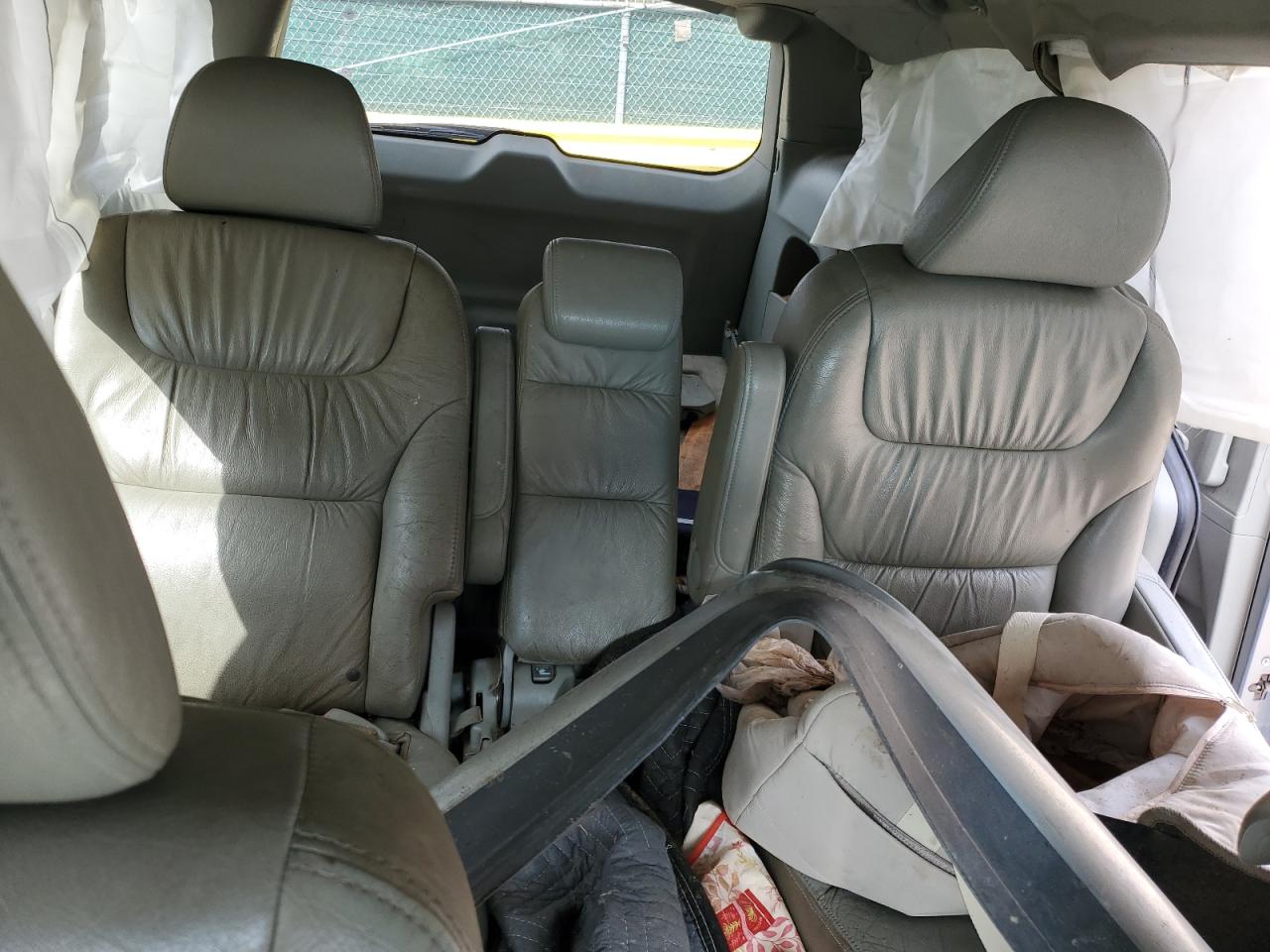 2010 Honda Odyssey Exl VIN: 5FNRL3H71AB004241 Lot: 70359265