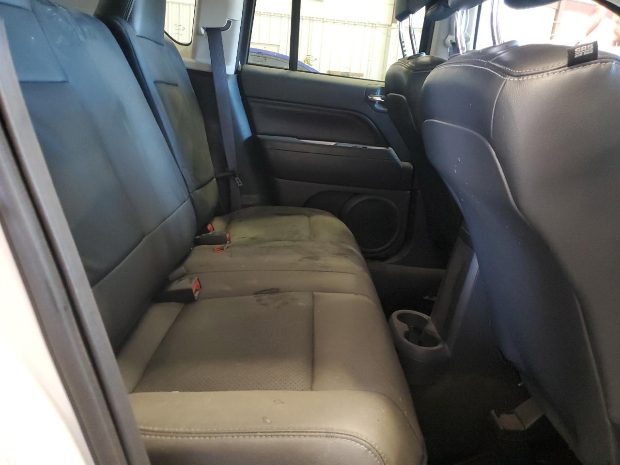 2016 Jeep Compass Latitude VIN: 1C4NJDEB0GD798989 Lot: 68737445