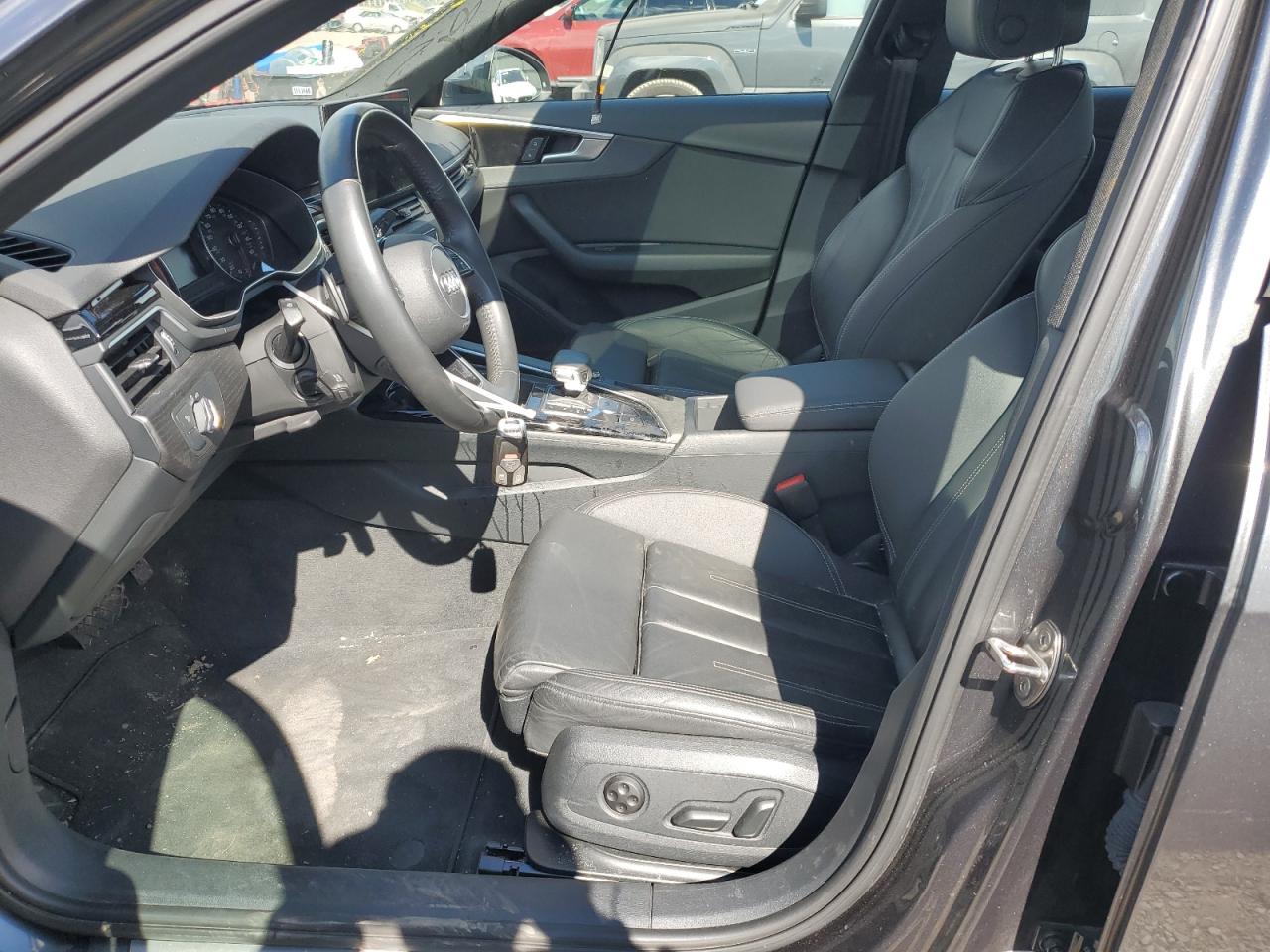 2020 Audi A4 Premium VIN: WAUDNAF45LN014340 Lot: 70564235