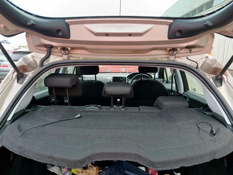 2014 PEUGEOT 208 ACTIVE 