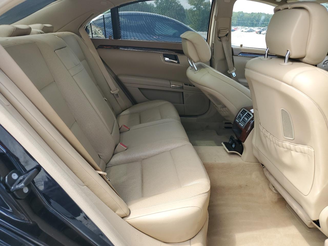 2010 Mercedes-Benz S 550 4Matic VIN: WDDNG8GB7AA343722 Lot: 69915835