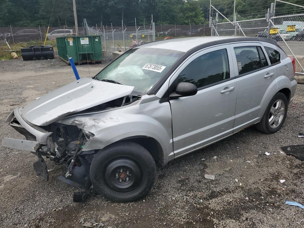 2009 Dodge Caliber Sxt