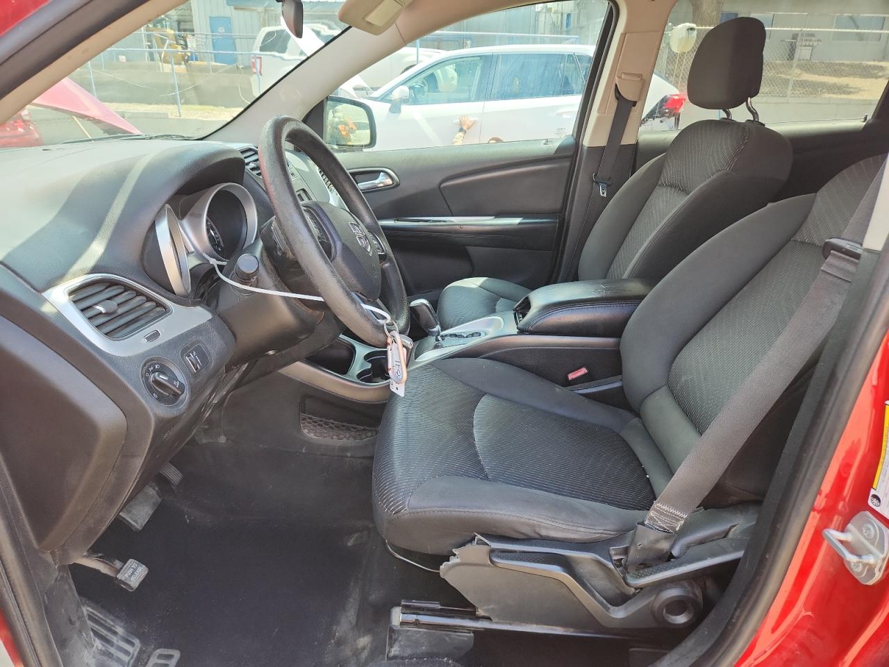 2016 Dodge Journey Sxt VIN: 3C4PDCBGXGT174668 Lot: 70481225