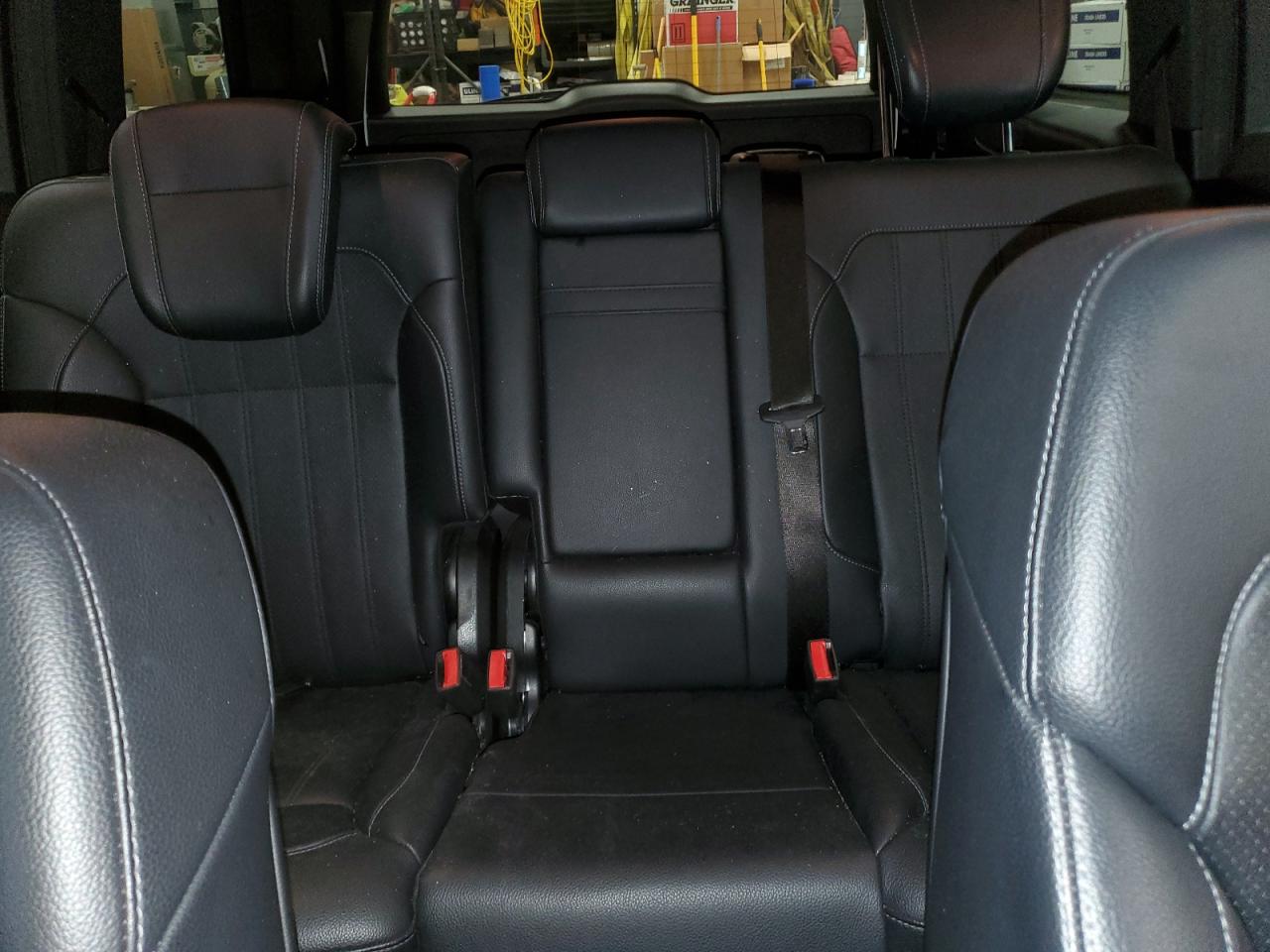 2019 Mercedes-Benz Gls 450 4Matic VIN: 4JGDF6EE1KB230334 Lot: 66411655