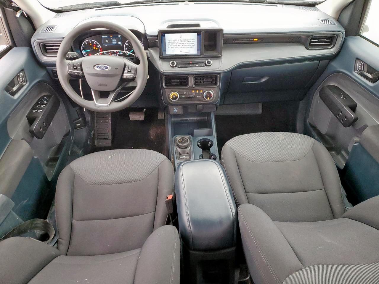 2023 Ford Maverick Xl VIN: 3FTTW8F93PRA62423 Lot: 68351655