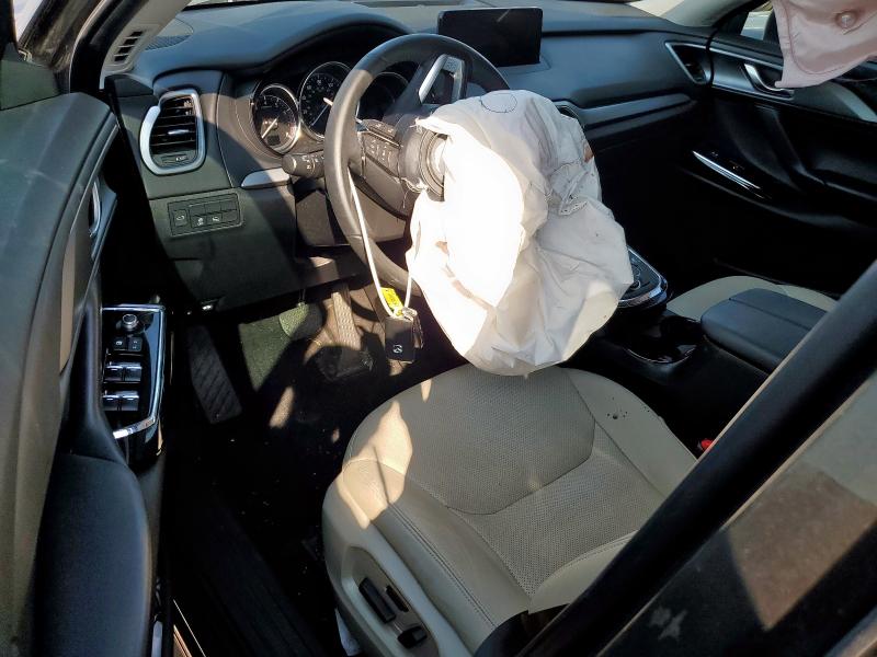  MAZDA CX-9 2023 Угольный