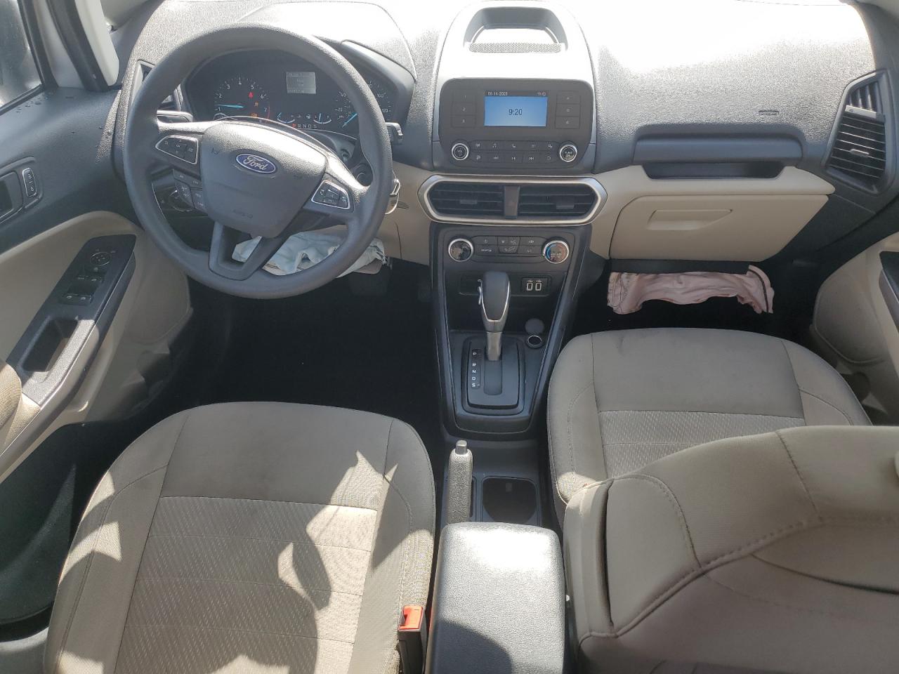 2021 Ford Ecosport S VIN: MAJ3S2FE2MC453570 Lot: 68540835