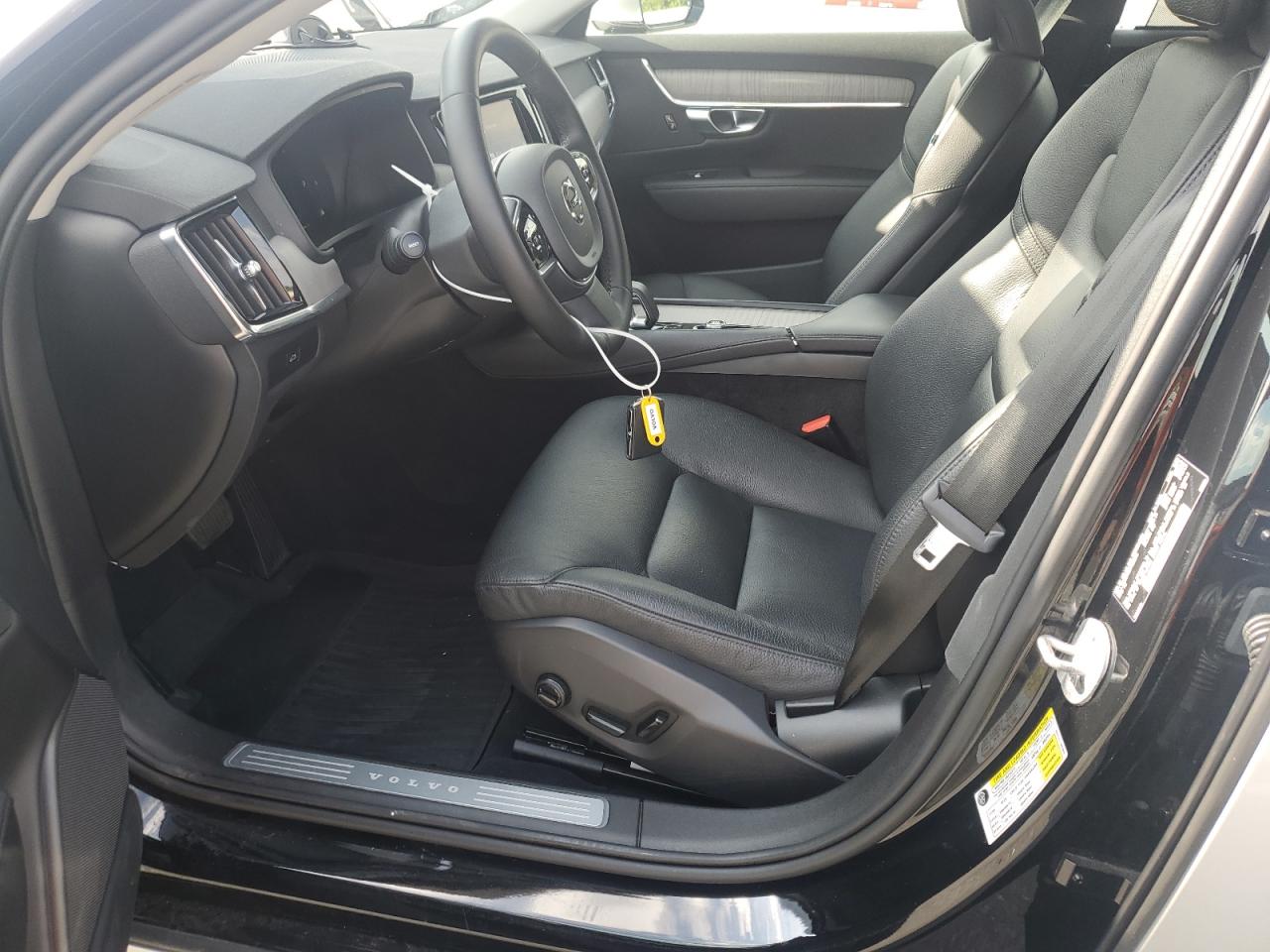 2023 Volvo S90 Plus VIN: LVY062MNXPP329914 Lot: 69055835