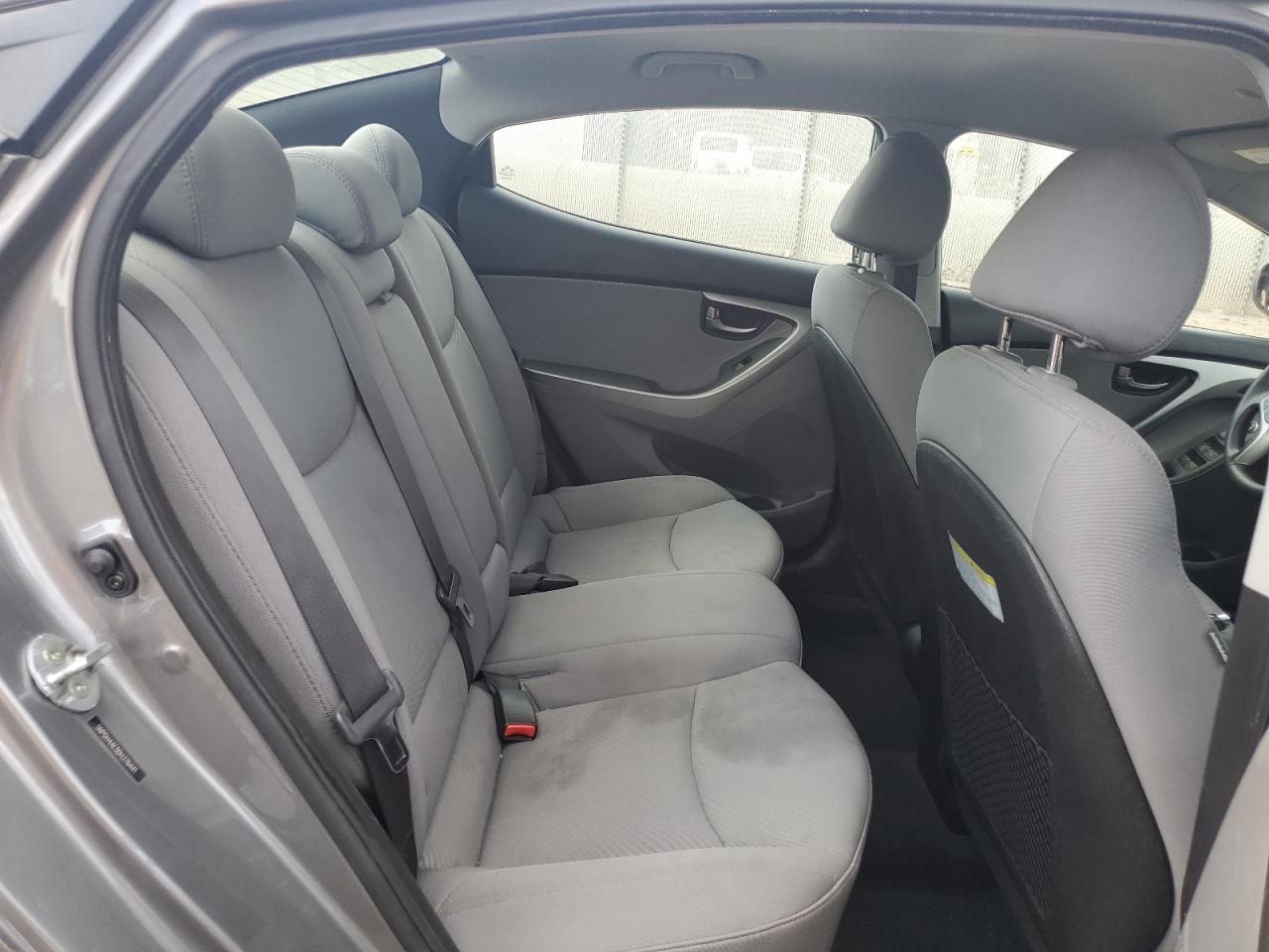 2013 Hyundai Elantra Gls VIN: 5NPDH4AE5DH376441 Lot: 68379195