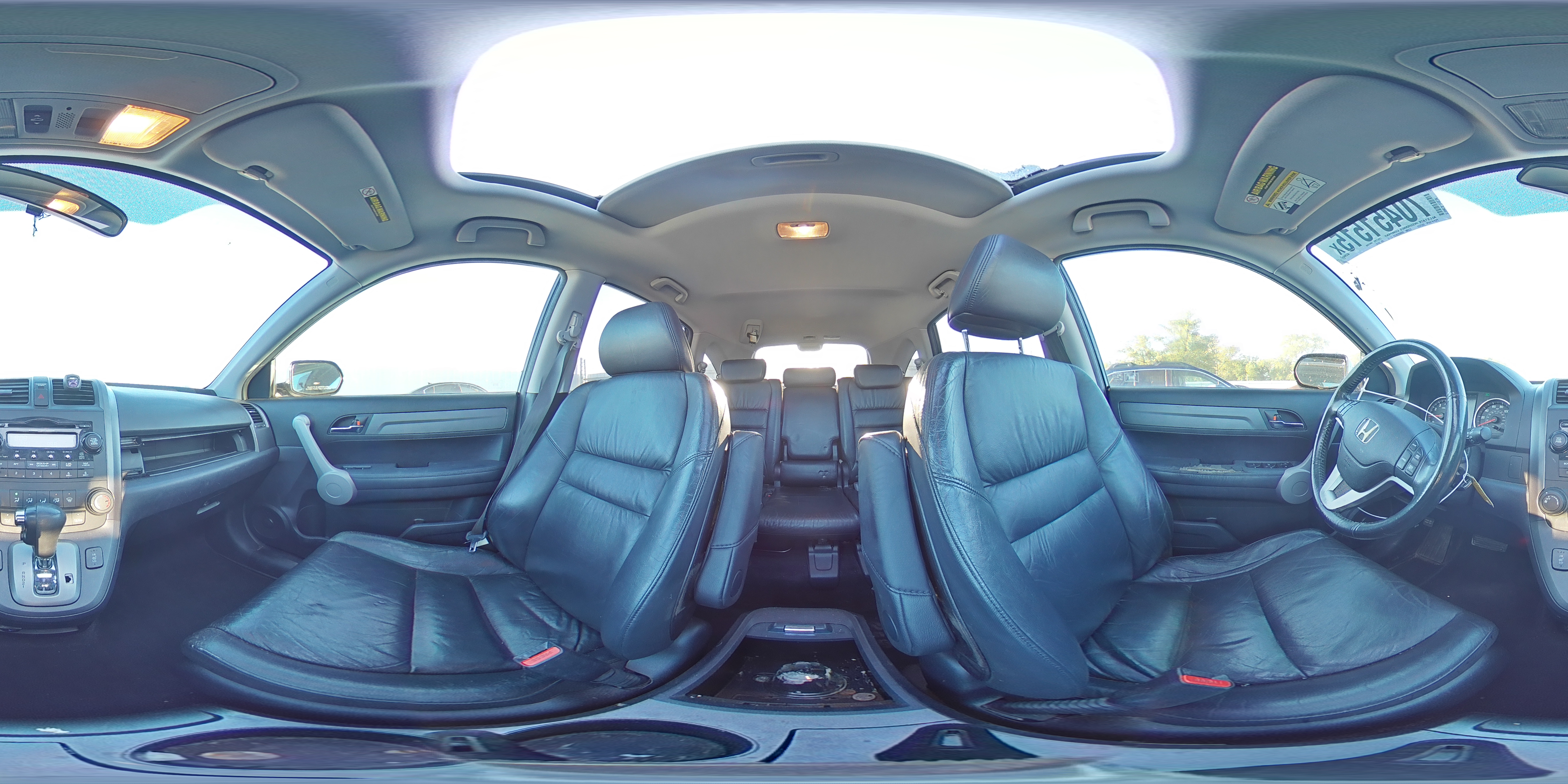 2007 Honda Cr-V Exl VIN: JHLRE48737C108707 Lot: 70451515