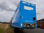 2021 TRAI TRAILER for sale at Copart WOLVERHAMPTON