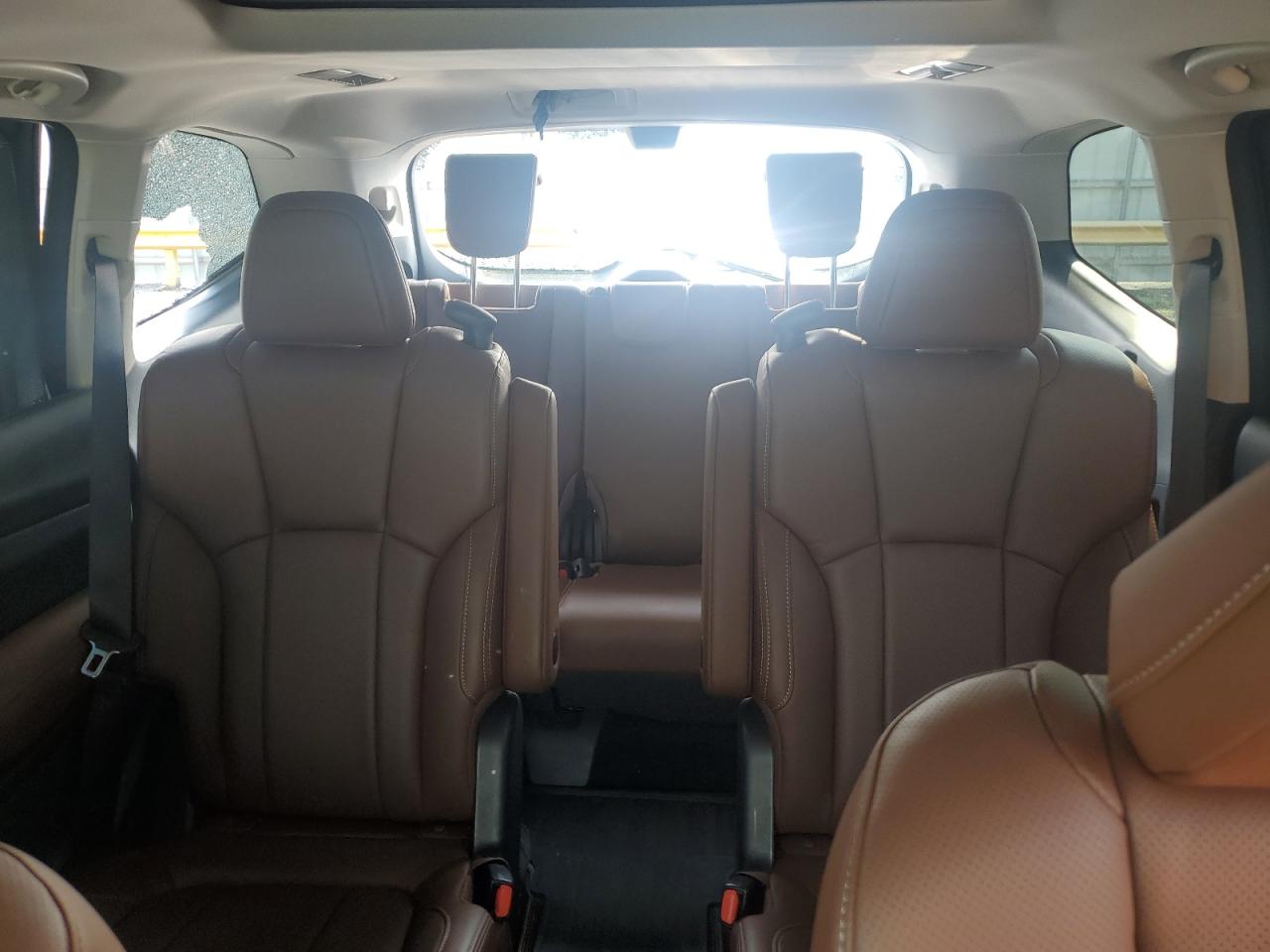 2019 Subaru Ascent Touring VIN: 4S4WMARD7K3428686 Lot: 67042025