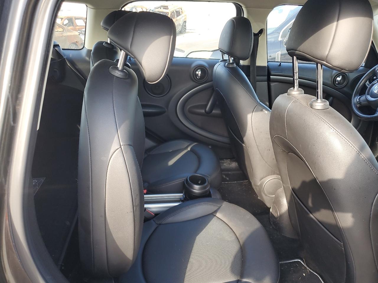 WMWZC3C55CWM26160 2012 Mini Cooper S Countryman