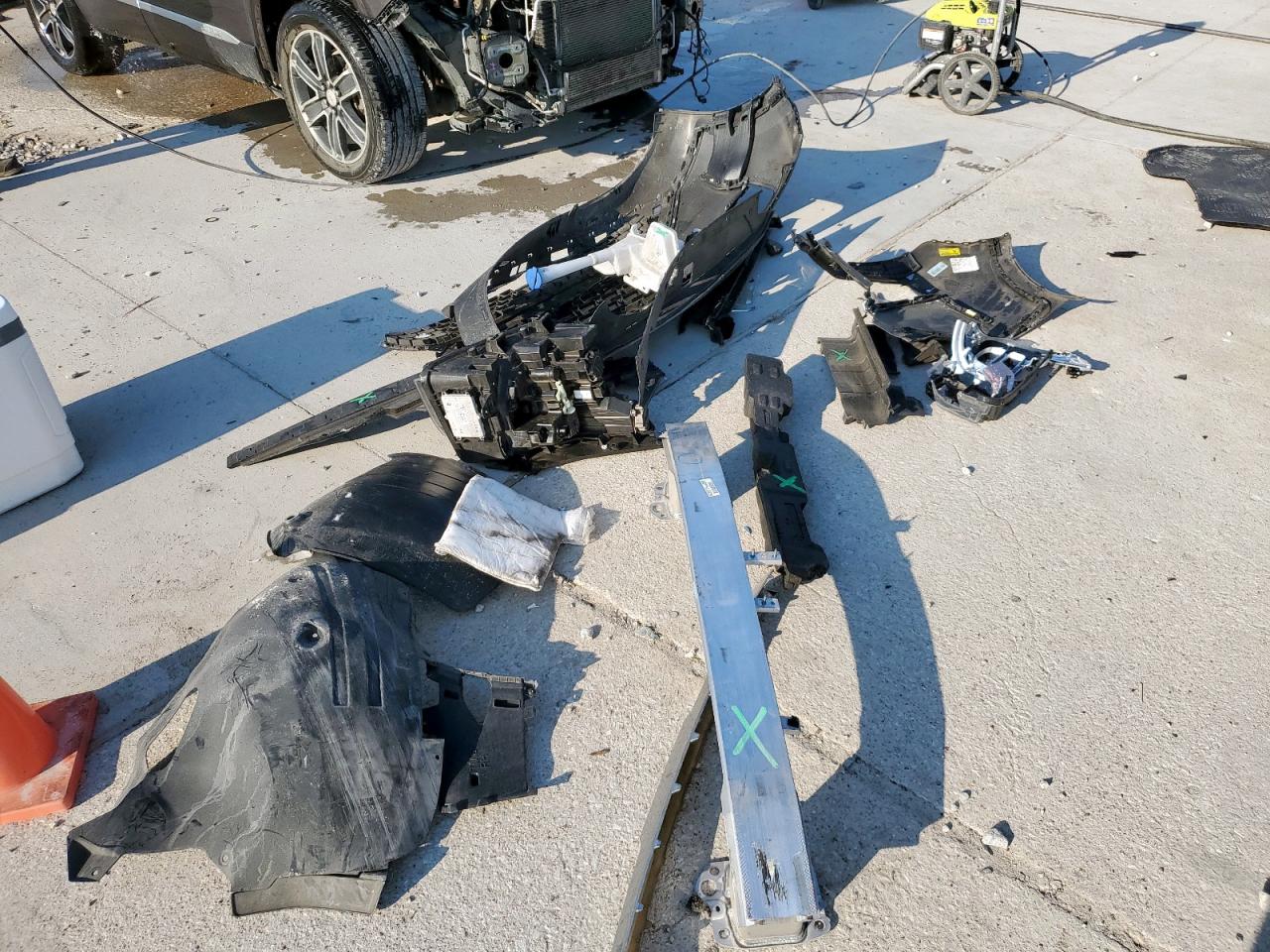 2022 Hyundai Santa Fe Sel VIN: 5NMS34AJ6NH468529 Lot: 67354995