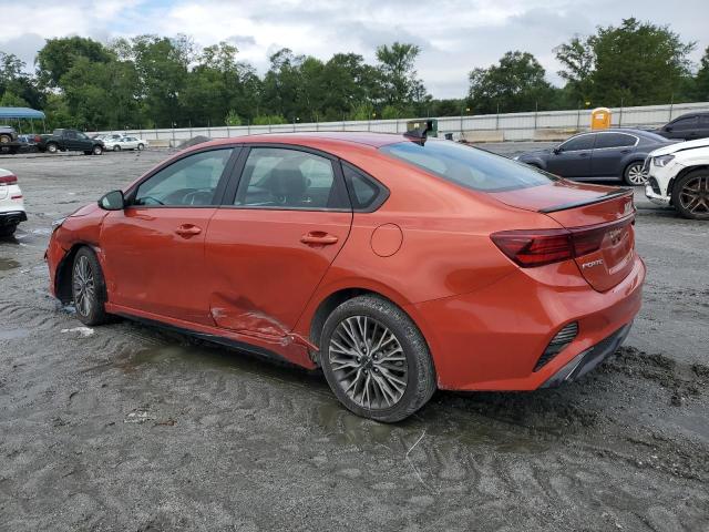  KIA FORTE 2023 Pomarańczowy