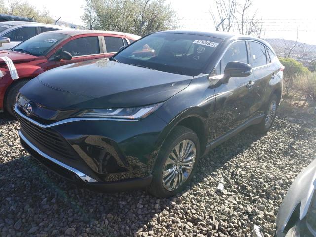 TOYOTA VENZA LE 2023