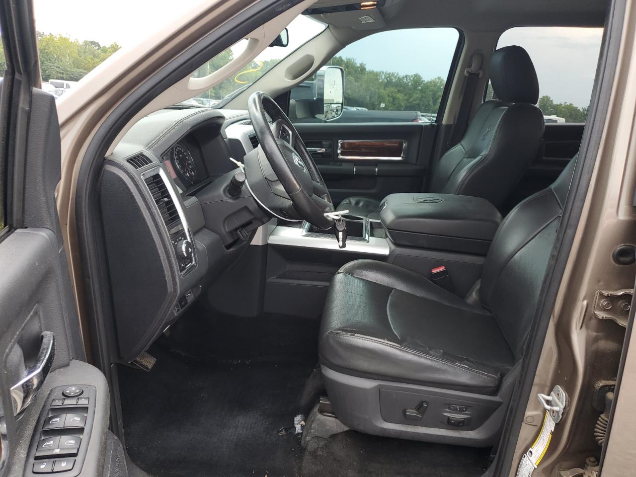 2010 Dodge Ram 2500 VIN: 3D7UT2CLXAG162070 Lot: 67054315