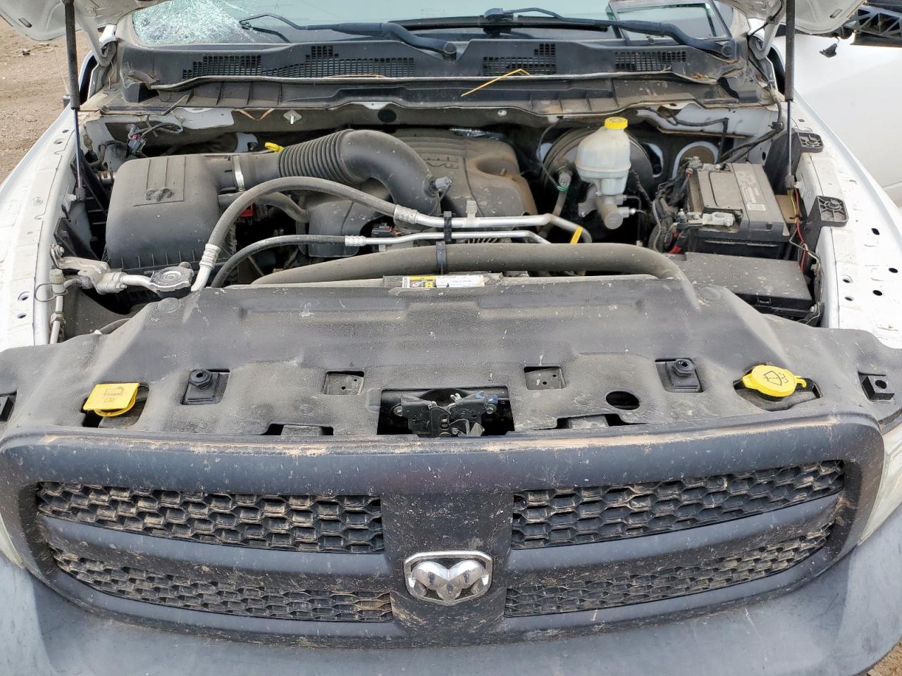 2015 Ram 1500 St VIN: 3C6JR6ATXFG665554 Lot: 70444905