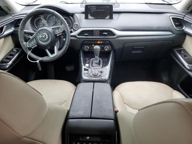  MAZDA CX-9 2018 Серый