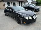 2007 BENTLEY CONTINENTAL GT   for sale at Copart MA - SOUTH BOSTON