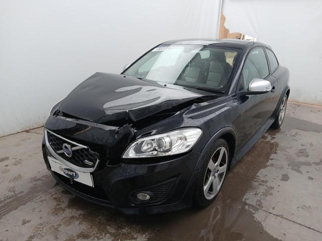 2013 VOLVO C30 R-DESIGN 2.0 R DESIGN 3DR for sale at Copart WESTBURY