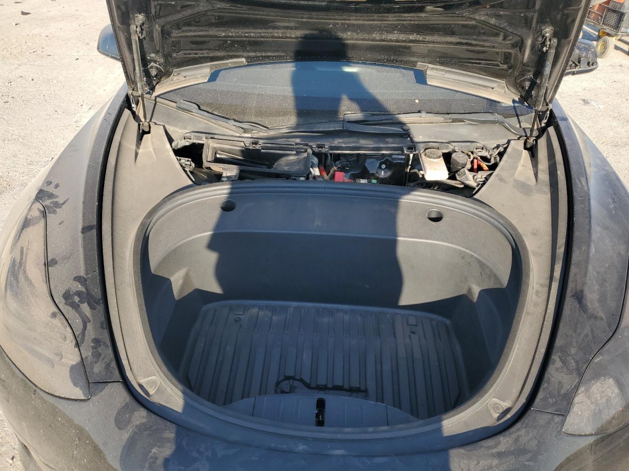 2022 Tesla Model 3 VIN: 5YJ3E1ECXNF239829 Lot: 68925265