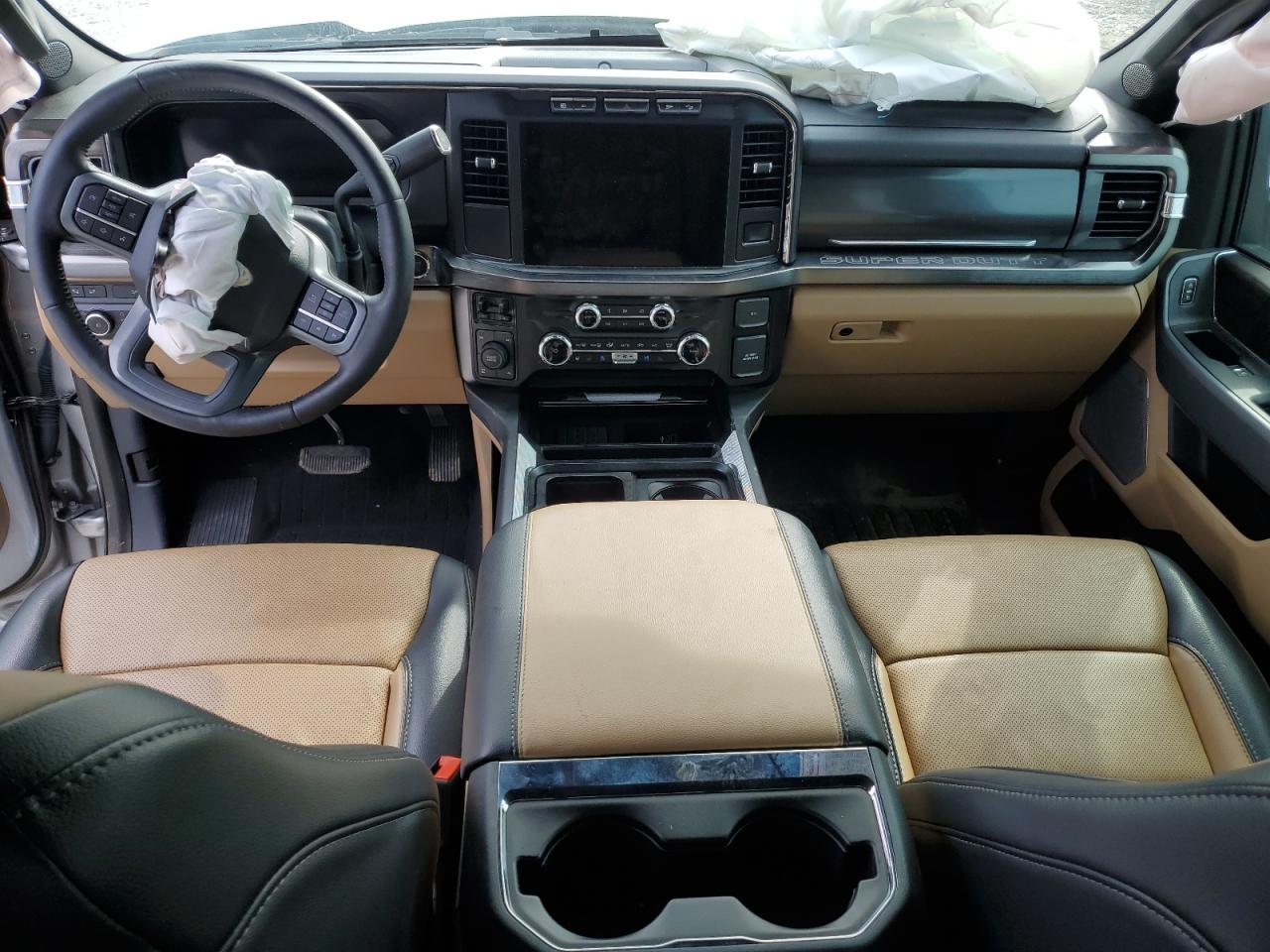 2024 Ford F350 Super Duty VIN: 1FT8W3BT9REE22326 Lot: 70098565