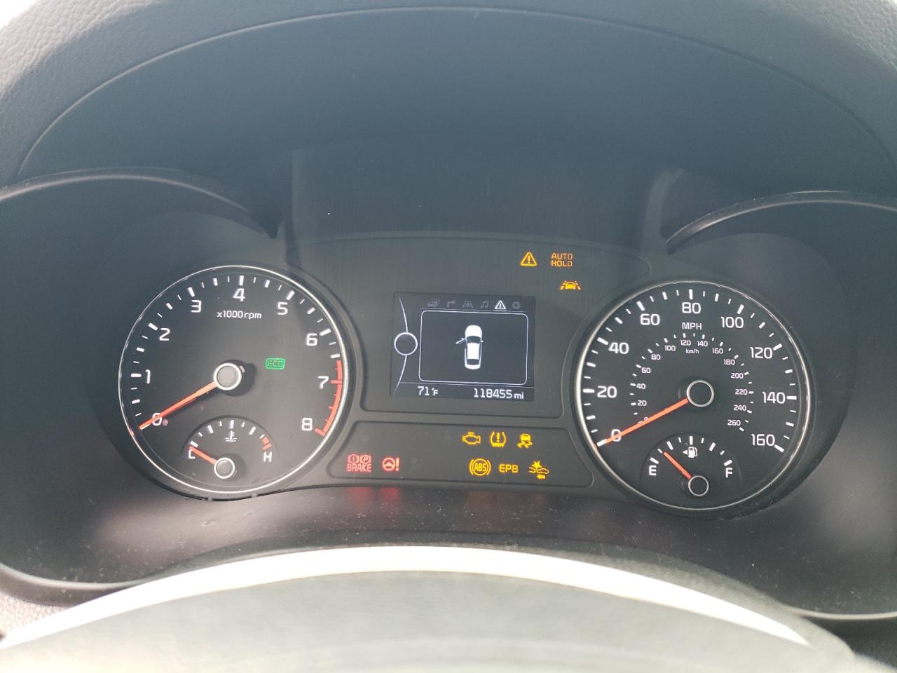 2018 Kia Optima Ex VIN: 5XXGU4L37JG212071 Lot: 69615955