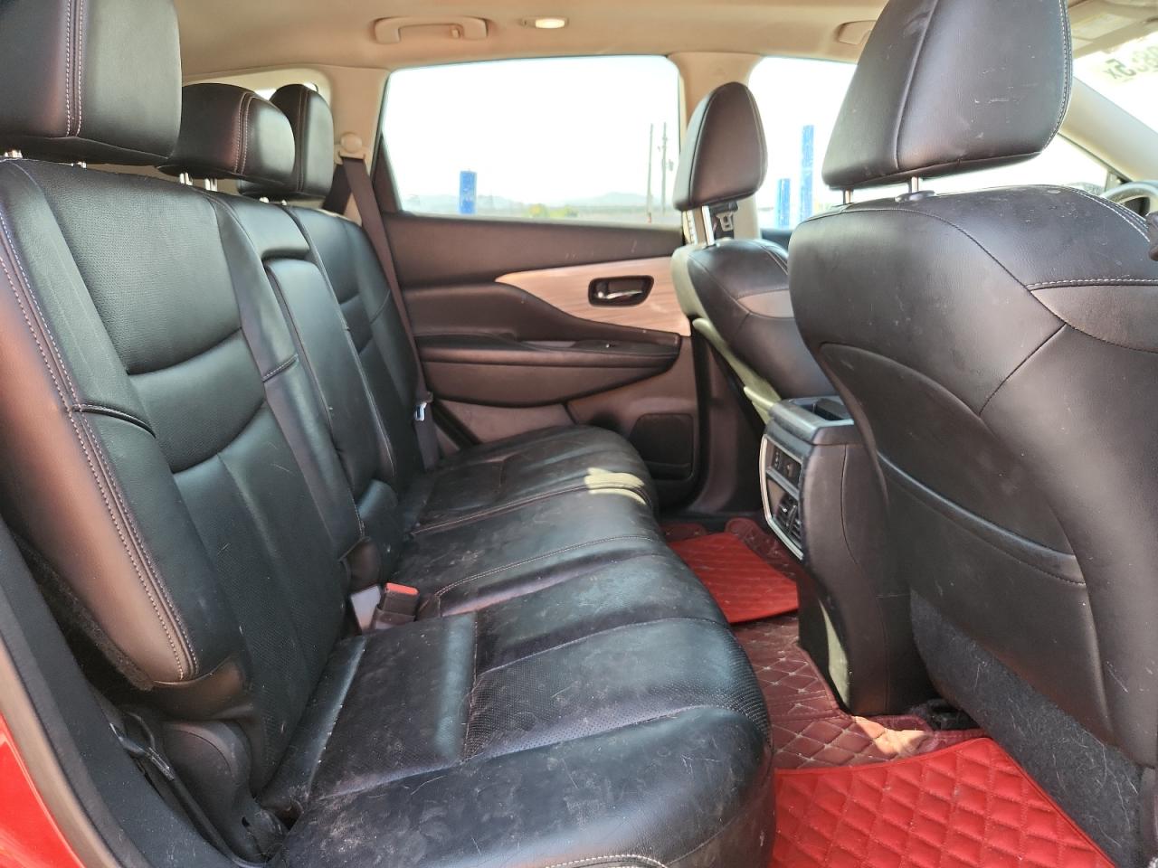 2015 Nissan Murano S VIN: 5N1AZ2MH8FN216966 Lot: 69519855