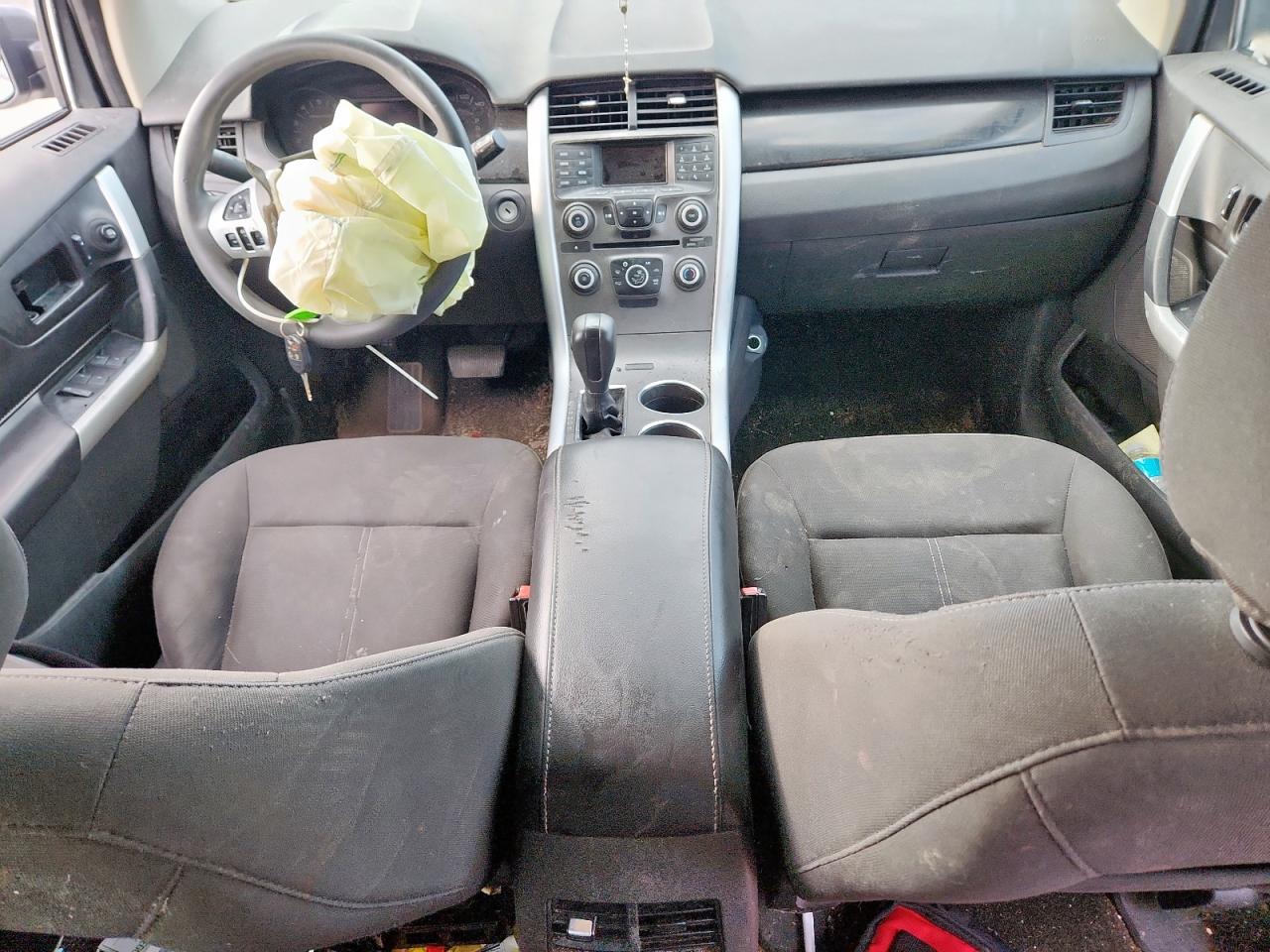 2013 Ford Edge Se VIN: 2FMDK3GC4DBA67858 Lot: 69821975