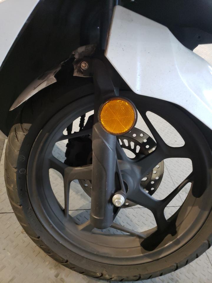 2022 Honda Ww150 VIN: RLHKF4703NY100428 Lot: 70162235