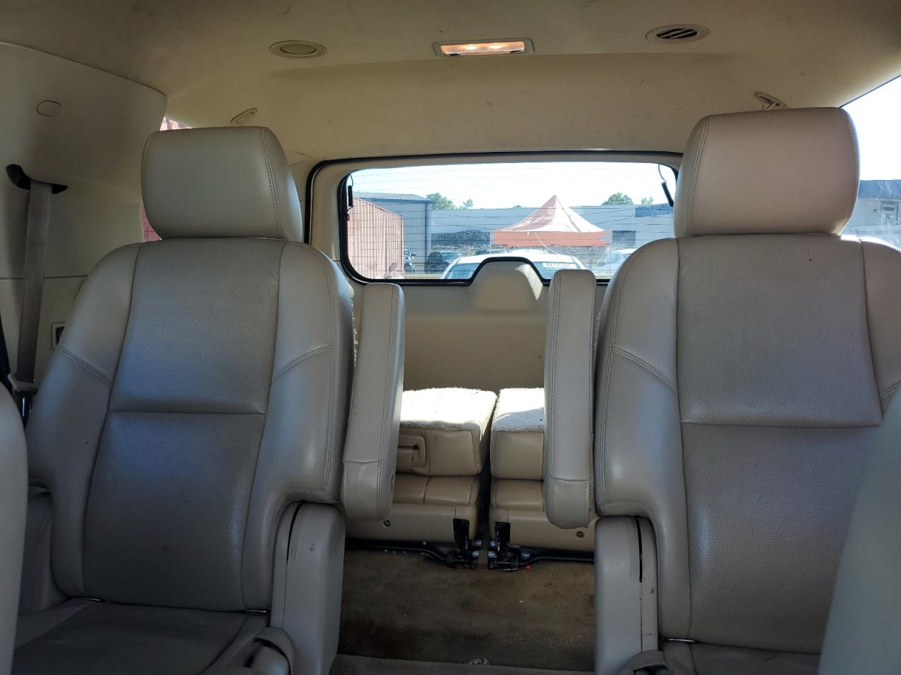 2014 Chevrolet Tahoe C1500 Ltz VIN: 1GNSCCE08ER125574 Lot: 70049275