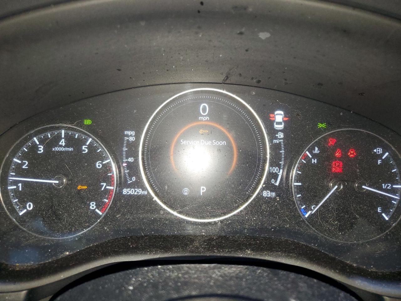 2020 Mazda 3 VIN: 3MZBPABL5LM131358 Lot: 70880445