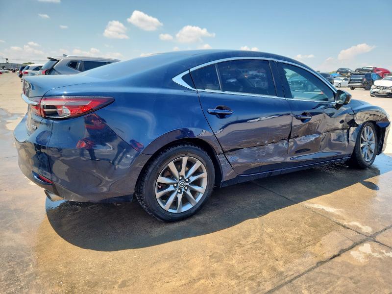  MAZDA 6 2018 Синий