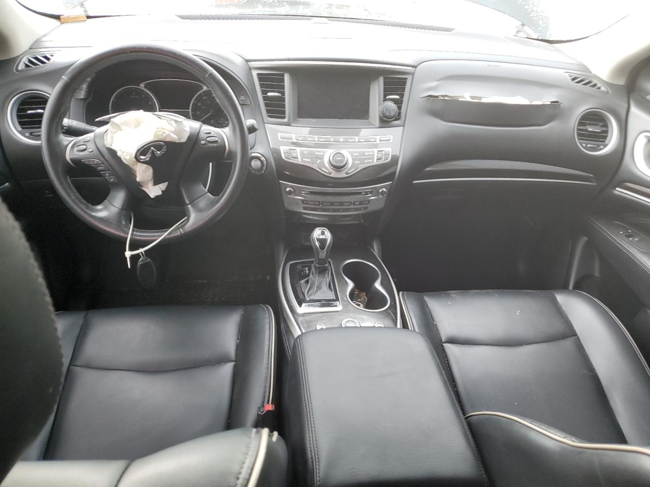 2019 Infiniti Qx60 Luxe VIN: 5N1DL0MN7KC563865 Lot: 68517135