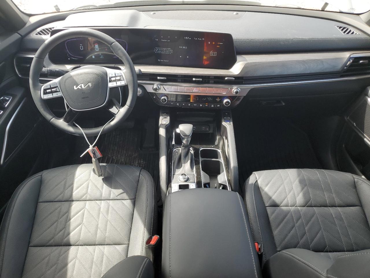 2025 Kia Telluride Ex VIN: 5XYP3DGC6SG671215 Lot: 69639635