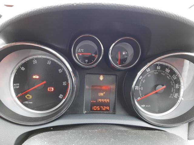 2016 VAUXHALL MOKKA SE CDTI ECOFLEX S/S 1.6 CDTI ECOFLEX SE 5DR