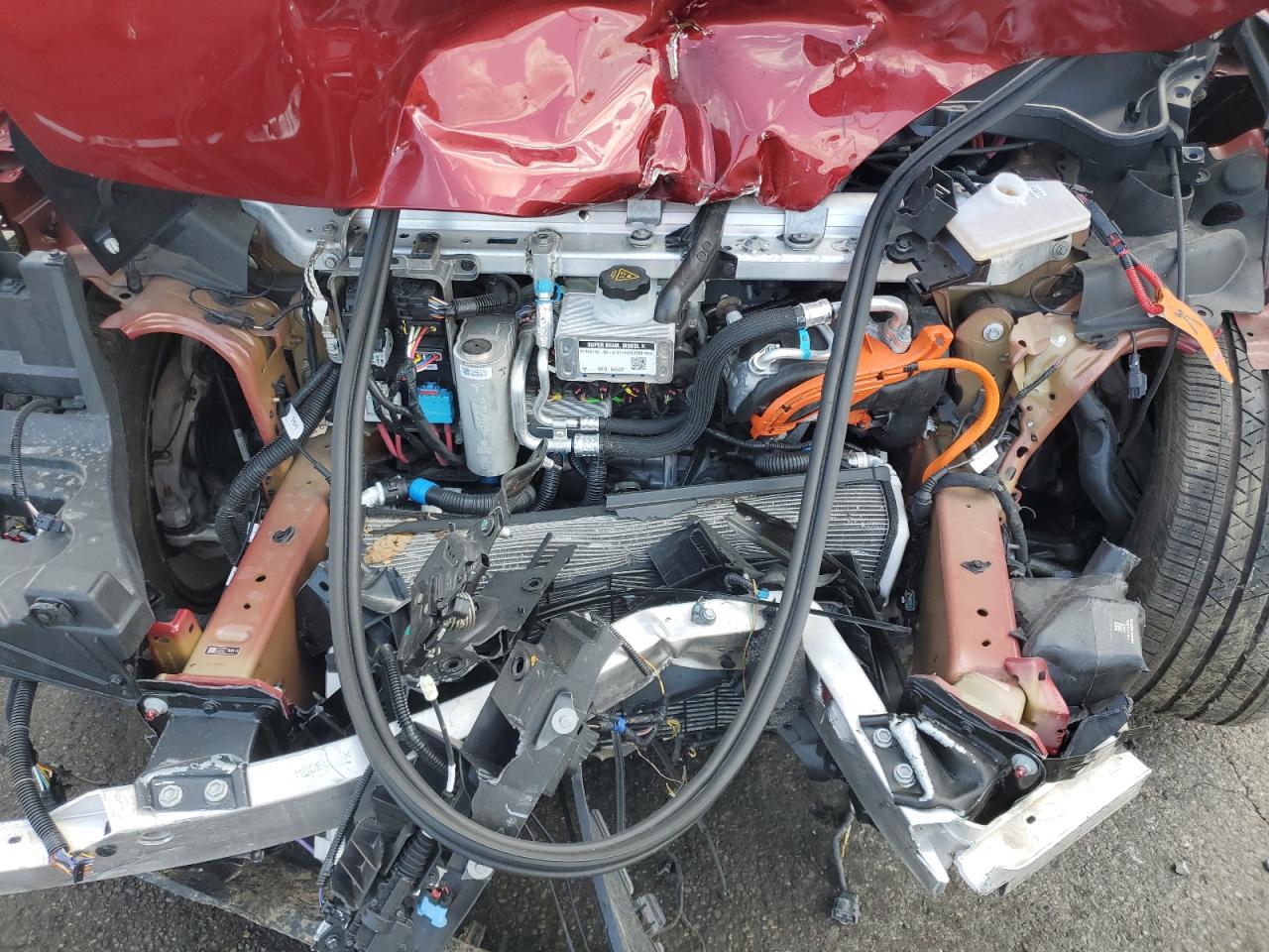 2024 Tesla Model X VIN: 7SAXCBE64RF453182 Lot: 67969375